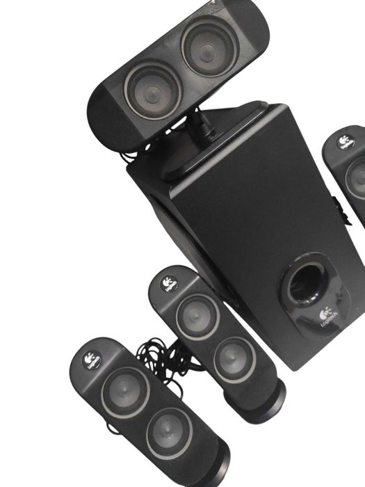 Zestaw Głośnikowy Logitech X-530