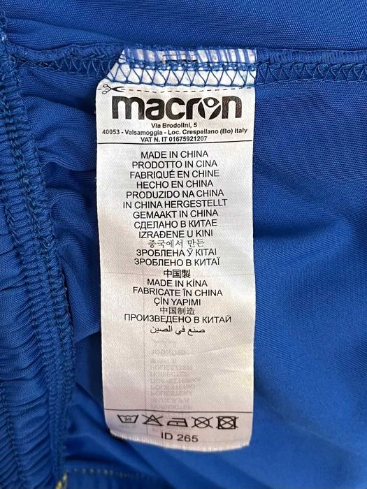 Чоловічі шорти Macron, (р. M)
