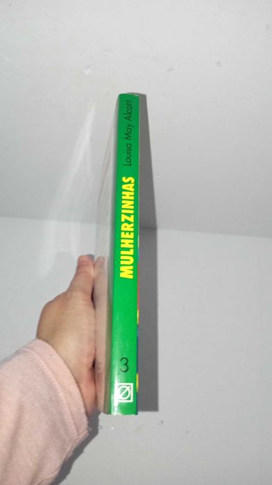 Mulherzinhas - Verbo Clássicos juvenis Romântica