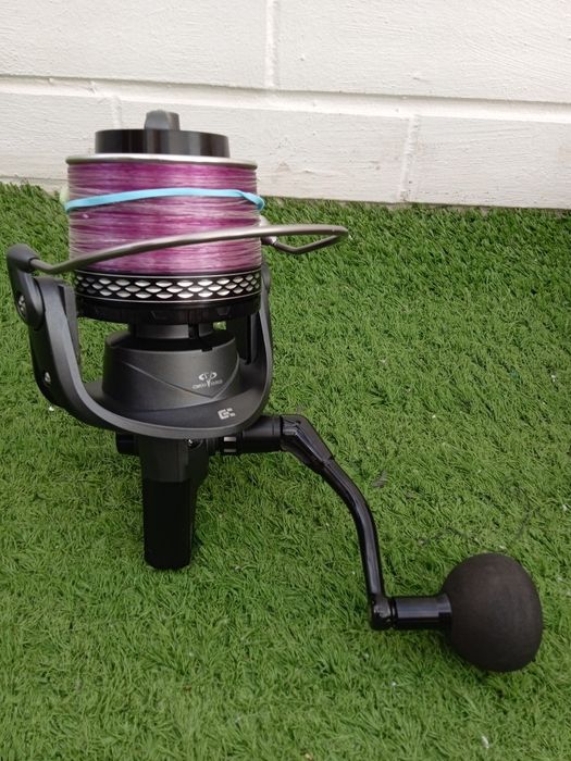 Carreto TICA Titan (Surfcasting, Fundo)