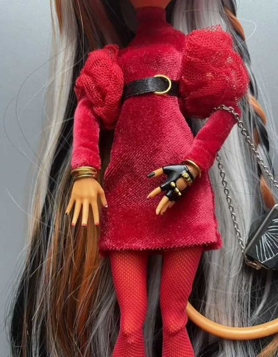 Monster high близнецы