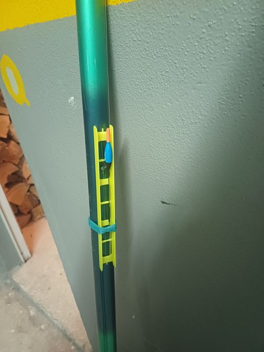 Cana de pesca como nova