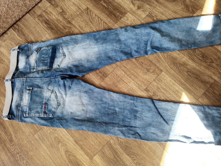 Джинсы на подростка