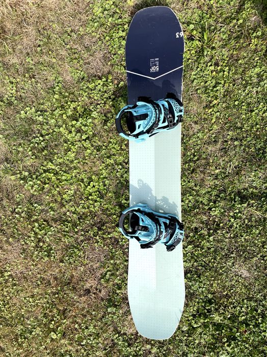 Deska snowboardowa