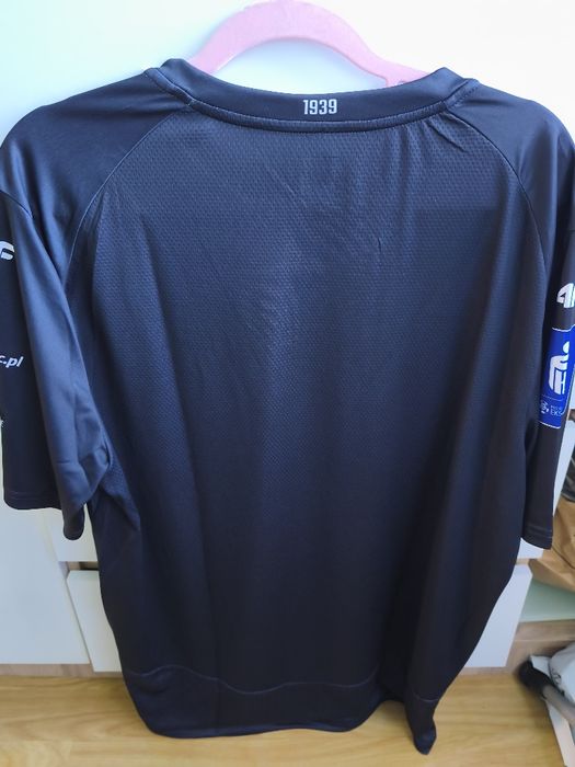 4F koszulka klubowa Stal Mielec