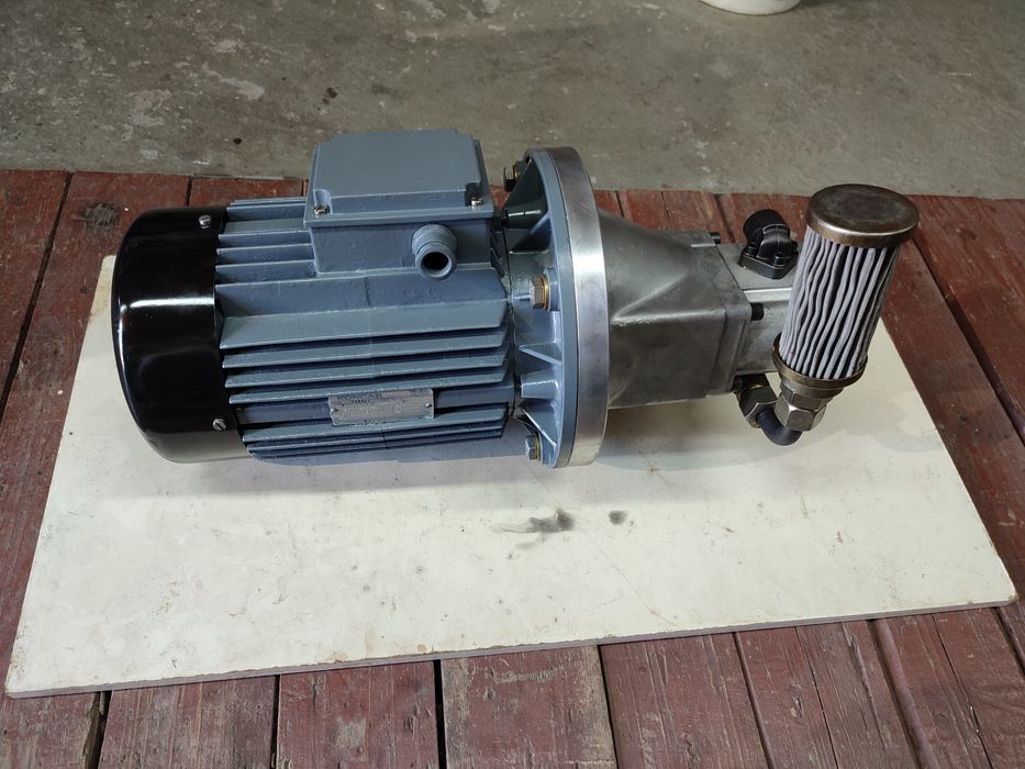 Насосна установка, агрегат насосний.