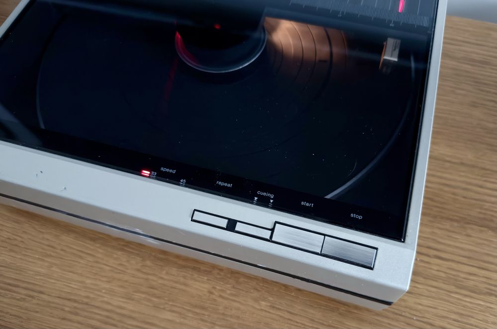 Technics Sl-10 USZKODZONY