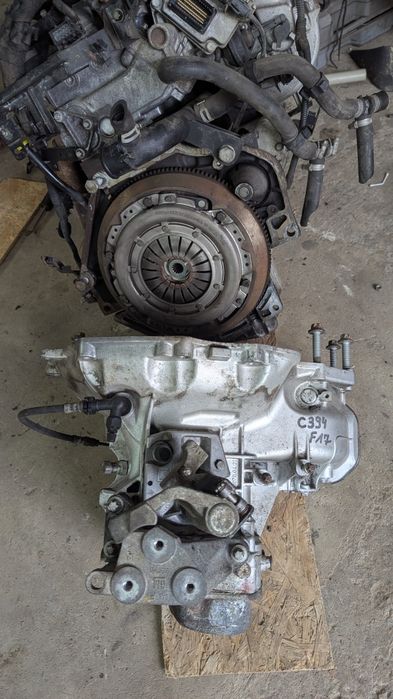Двигун Z18XE  Opel 1.8 бензин