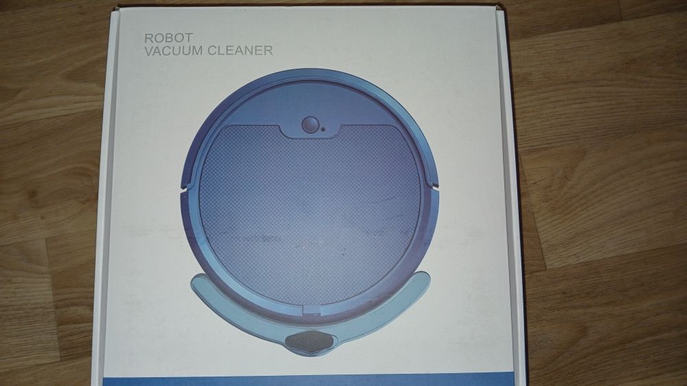 Робот пилосос миючий  Inspire