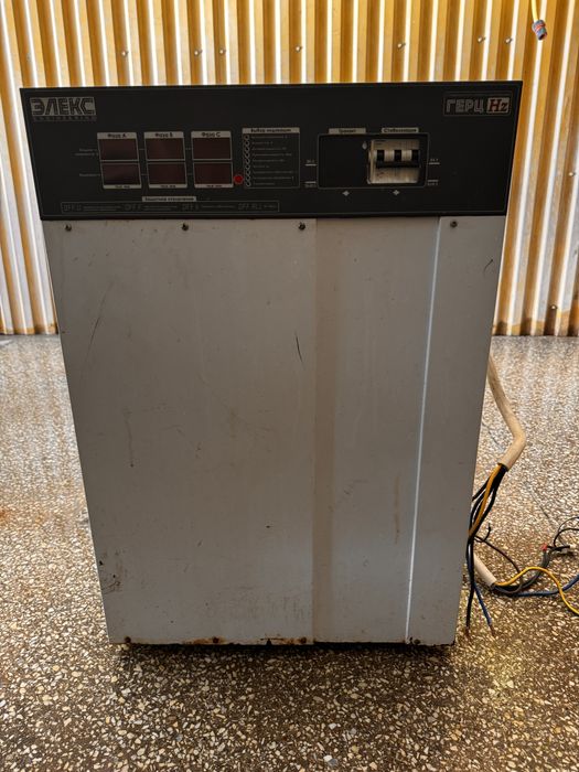 Стабілізатор напруги ЕЛЕКС ГЕРЦ М 16-3/50