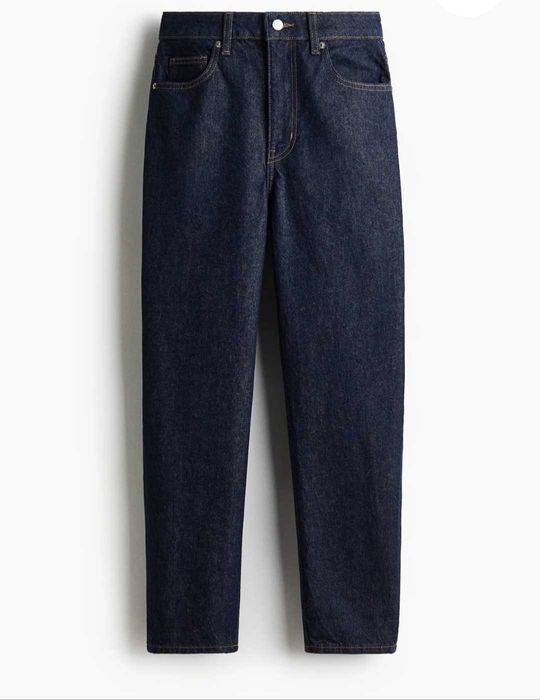 Джинси Mom Slim Fit H&М
