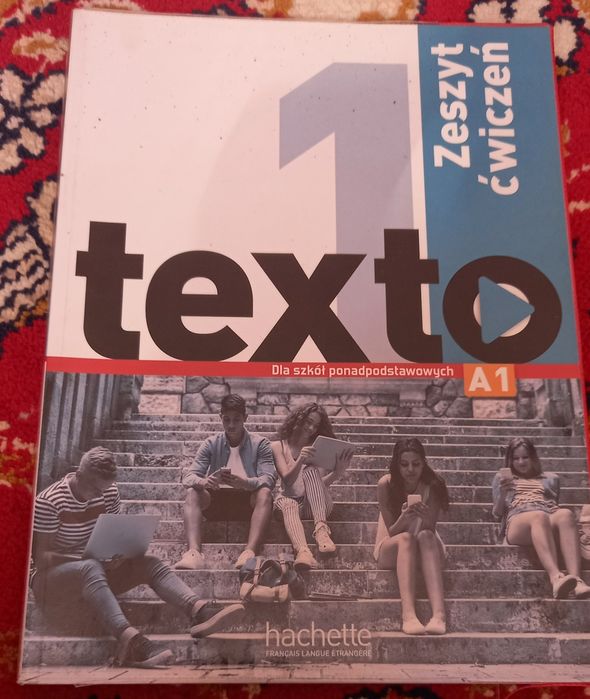 texto 1, zeszyt ćwiczeń