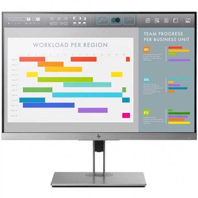 Монітор 24" HP E243i IPS 1920x1200 Pivot Б/В (Клас B) Опт