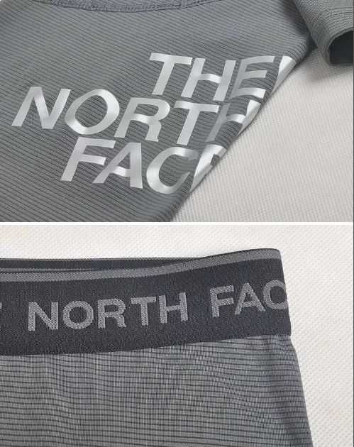 Зимова чоловіча термобілизна The North Face Flashdry