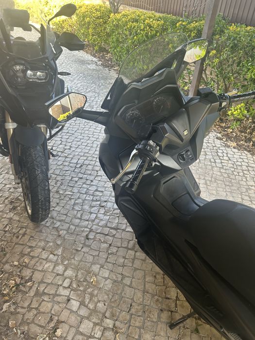 Honda Forza 125 2023