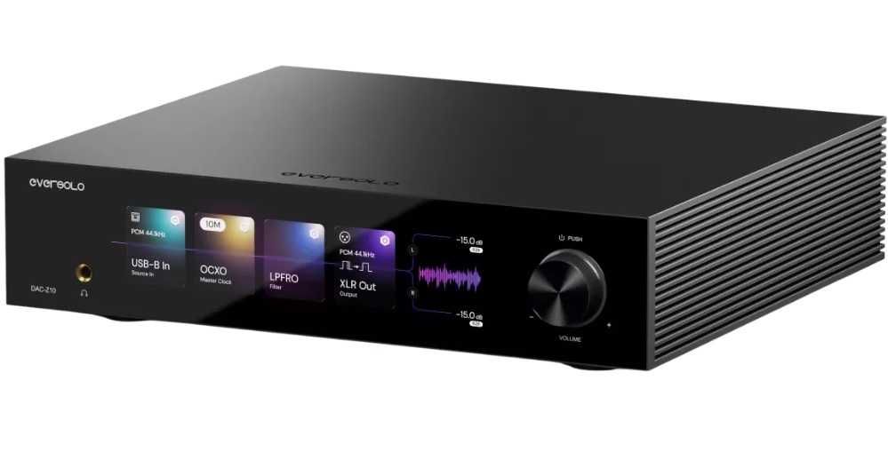 EverSolo DAC-Z10 / przetwornik cyfrowo analogowy