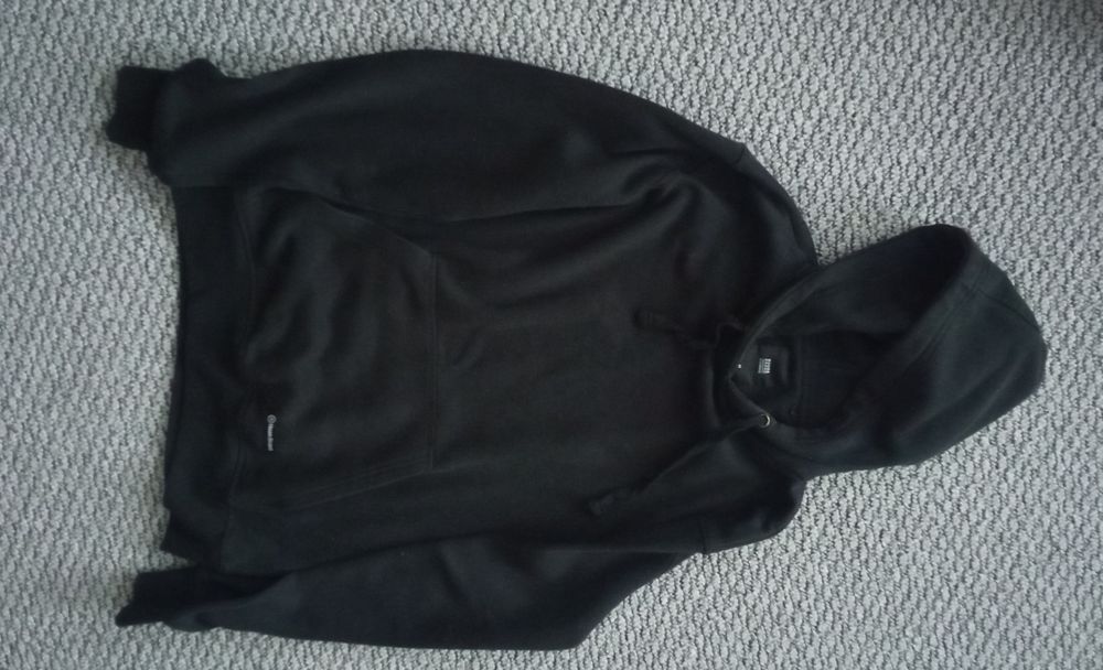 Bluza czarna House M