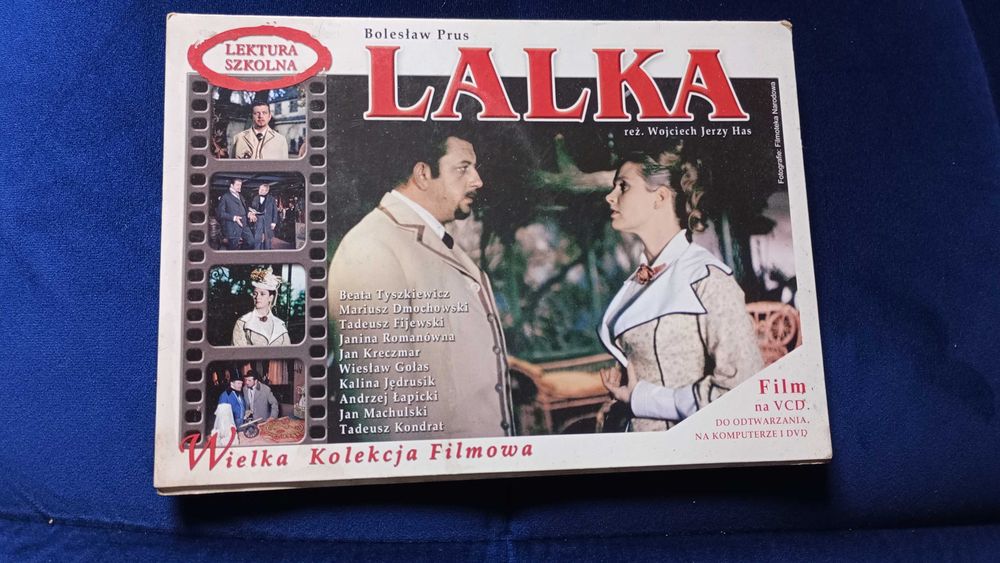 Film Lalka na VCD