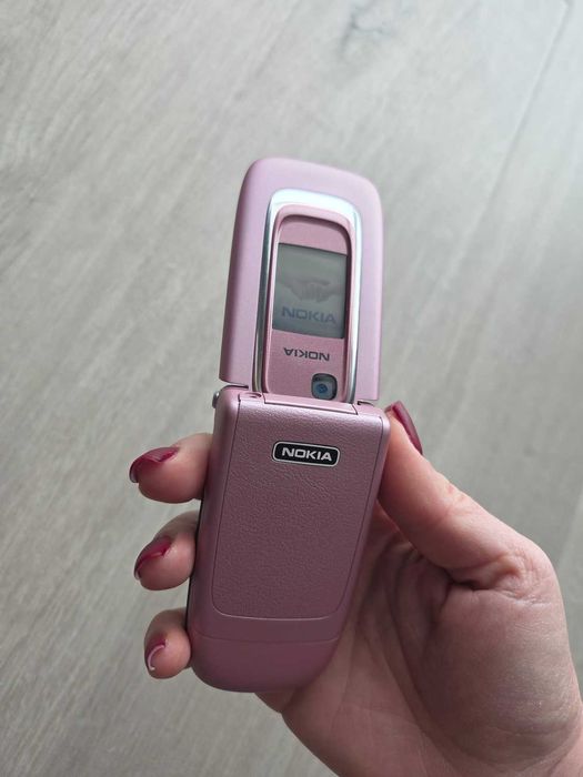 Nokia 6131 różowa | BDB stan