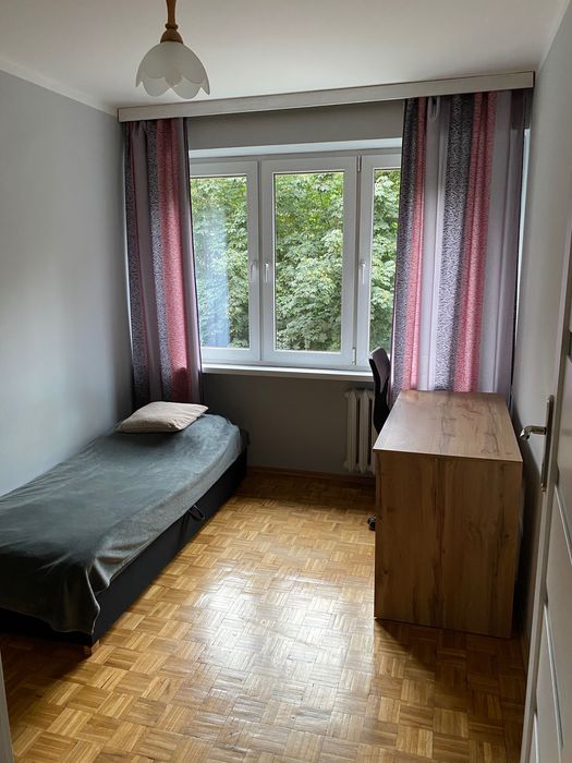 Pokoje do wynajęcia - idealne dla studentów (9 m² i 11 m²)
