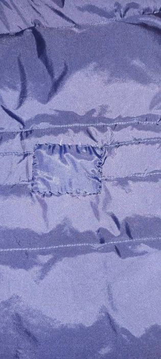 Тепла безрукавка пуховик на хлопчика 8-10 років