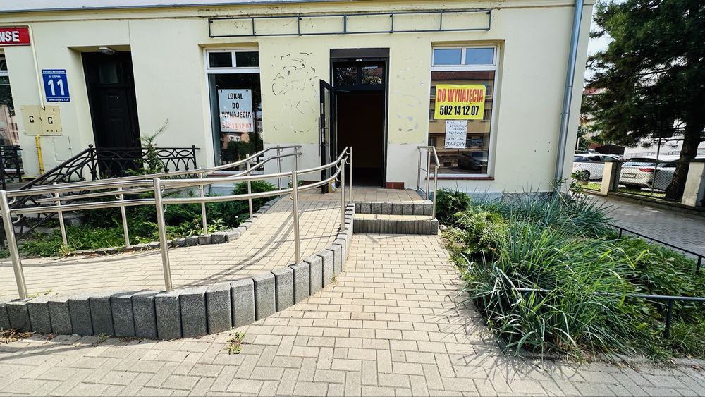 Lokal pod dzialalnosc