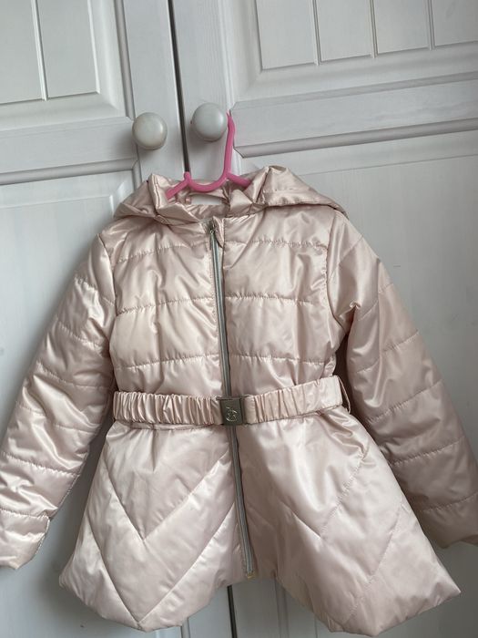 płaszczyk coccodrillo zara smyk 116