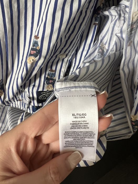 Мужская пижама Polo Ralph Lauren