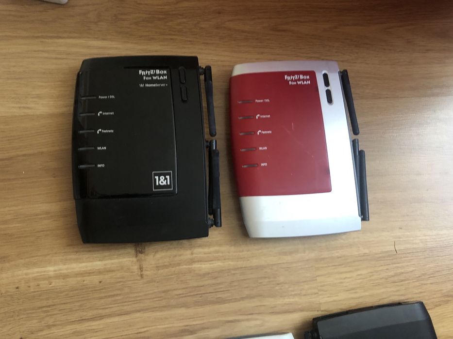Router fritzbox
