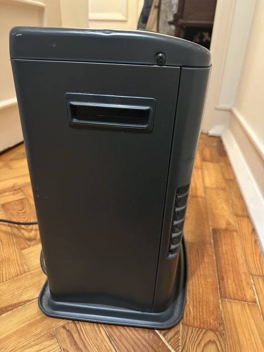 Aquecimento Zibro Plus parafina