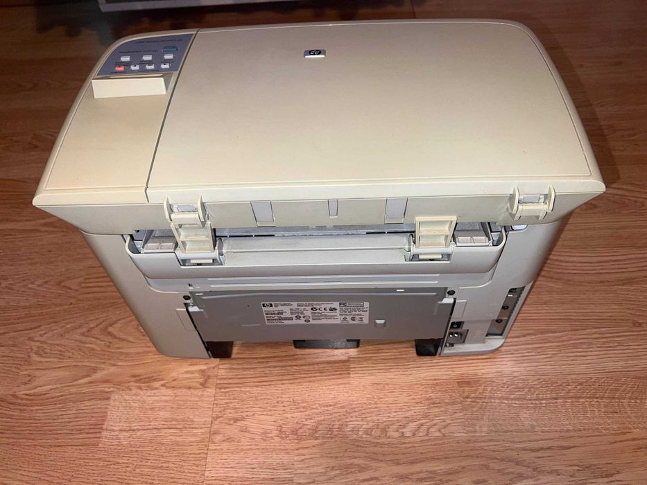 Принтер со сканером HP laserjet M1120 MFP