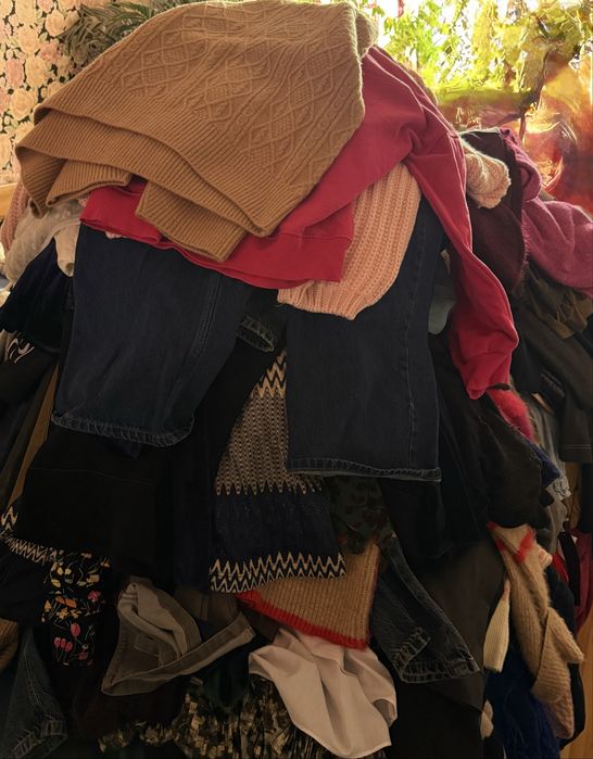 Секон-Хенд гурт Сток