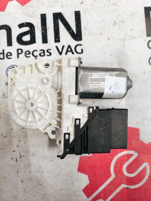 Motor Elevador de Vidro Traseiro Esquerdo VW TIGUAN