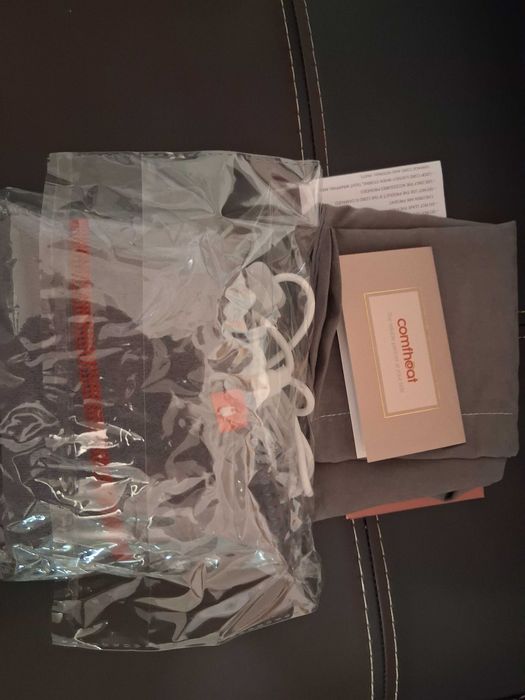 Comfheat opaska grzewcza na łokieć heating pad USB nieużywana