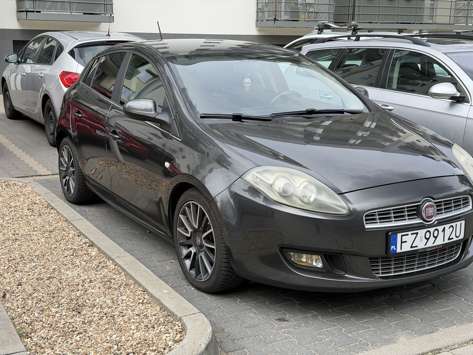 Fiat Bravo sport