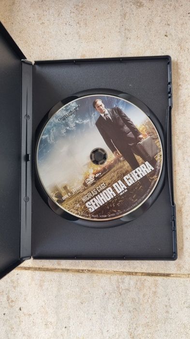 Dvd senhor da guerra
