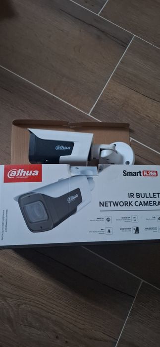 Kamera ip dahua motozoom