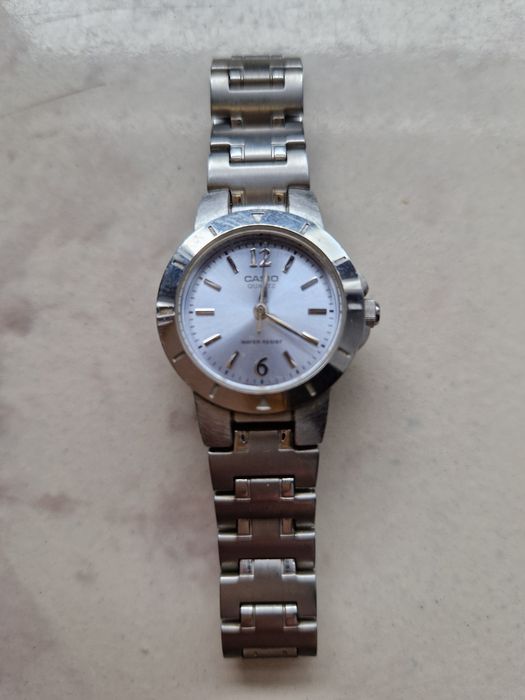 Zegarek damski Casio