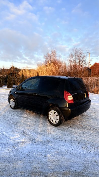 Citroen C2 Sprowadzony