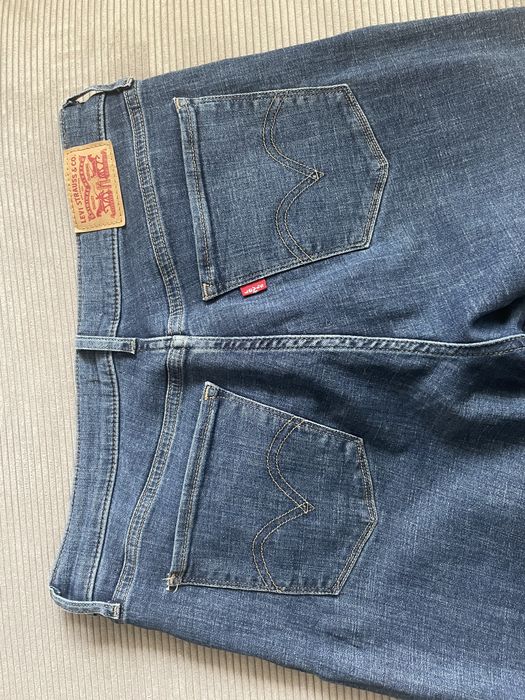 Spodnie damskie Levis Bootcut 28/30