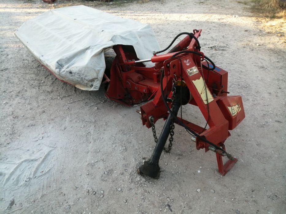 Gadanheira de discos kuhn