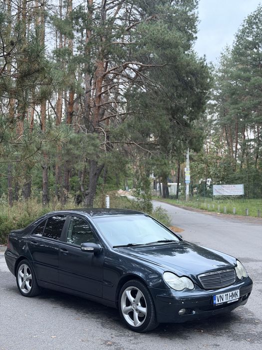 Mercedes 2.2 дизель