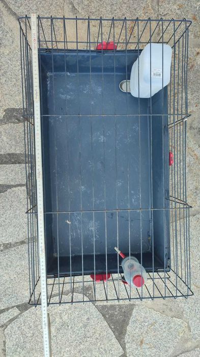 Jaula / coelheira