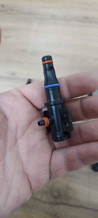 Ніс бойлера в зборі Saeco