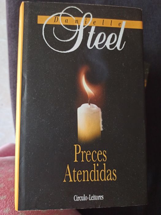 Livros Danielle Steel