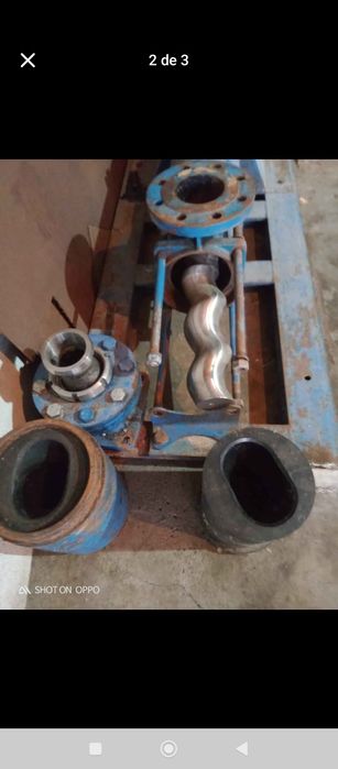 Bomba massa 3000kg lagar de azeite