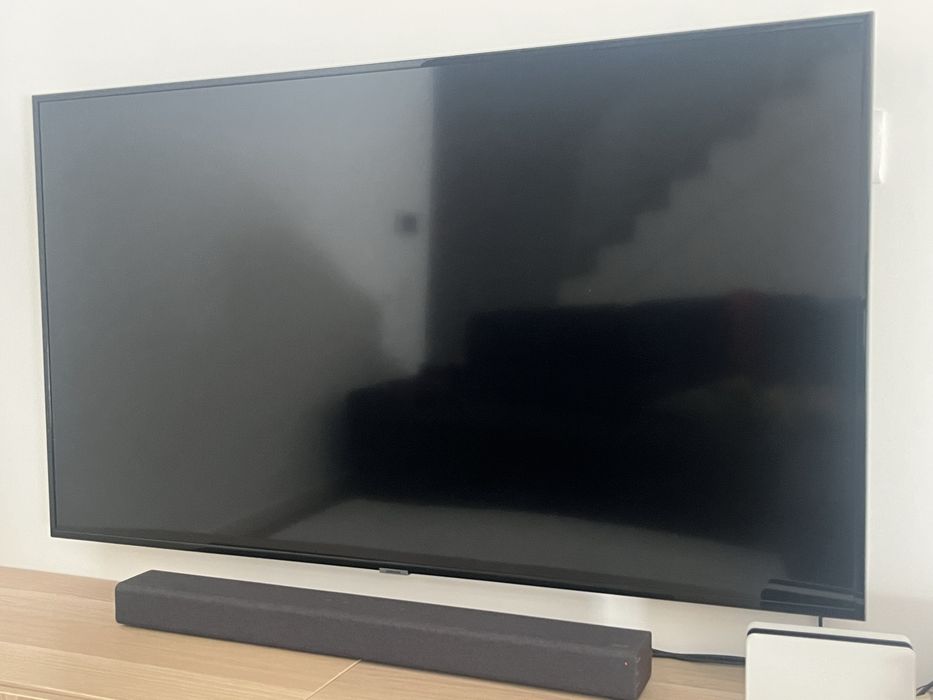 Smart tv samsung  55 4k