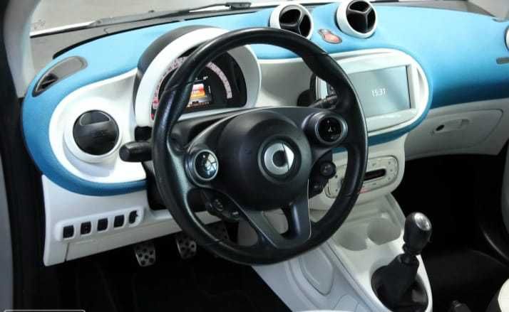 Smart fortwo coupé Proxy