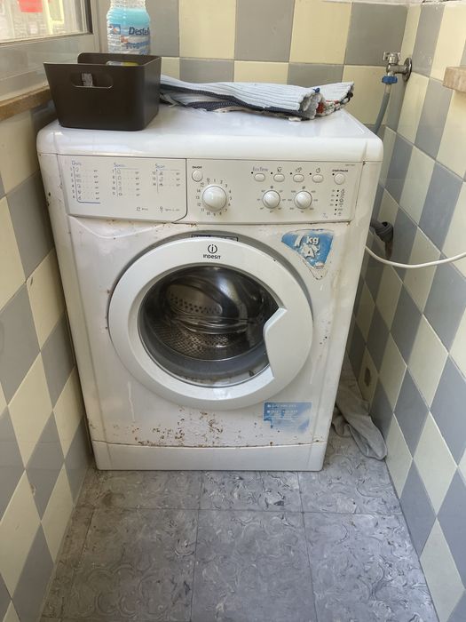 Maquina de lavar 7,5k