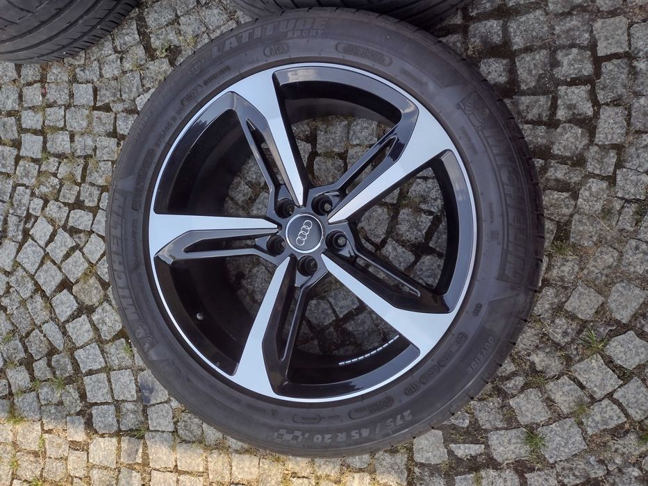 4 x FELGI DO AUDI 20" 5X112 275/45 ET38